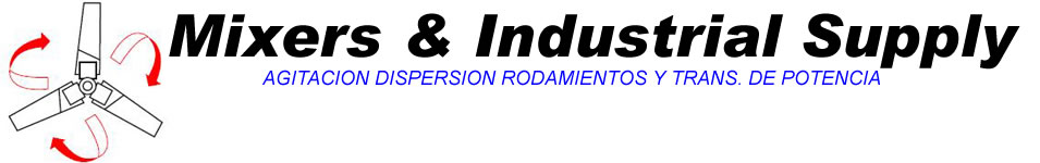 Mixers & Industrial Supply