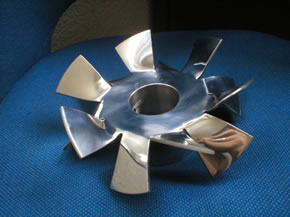 Disco dispersor